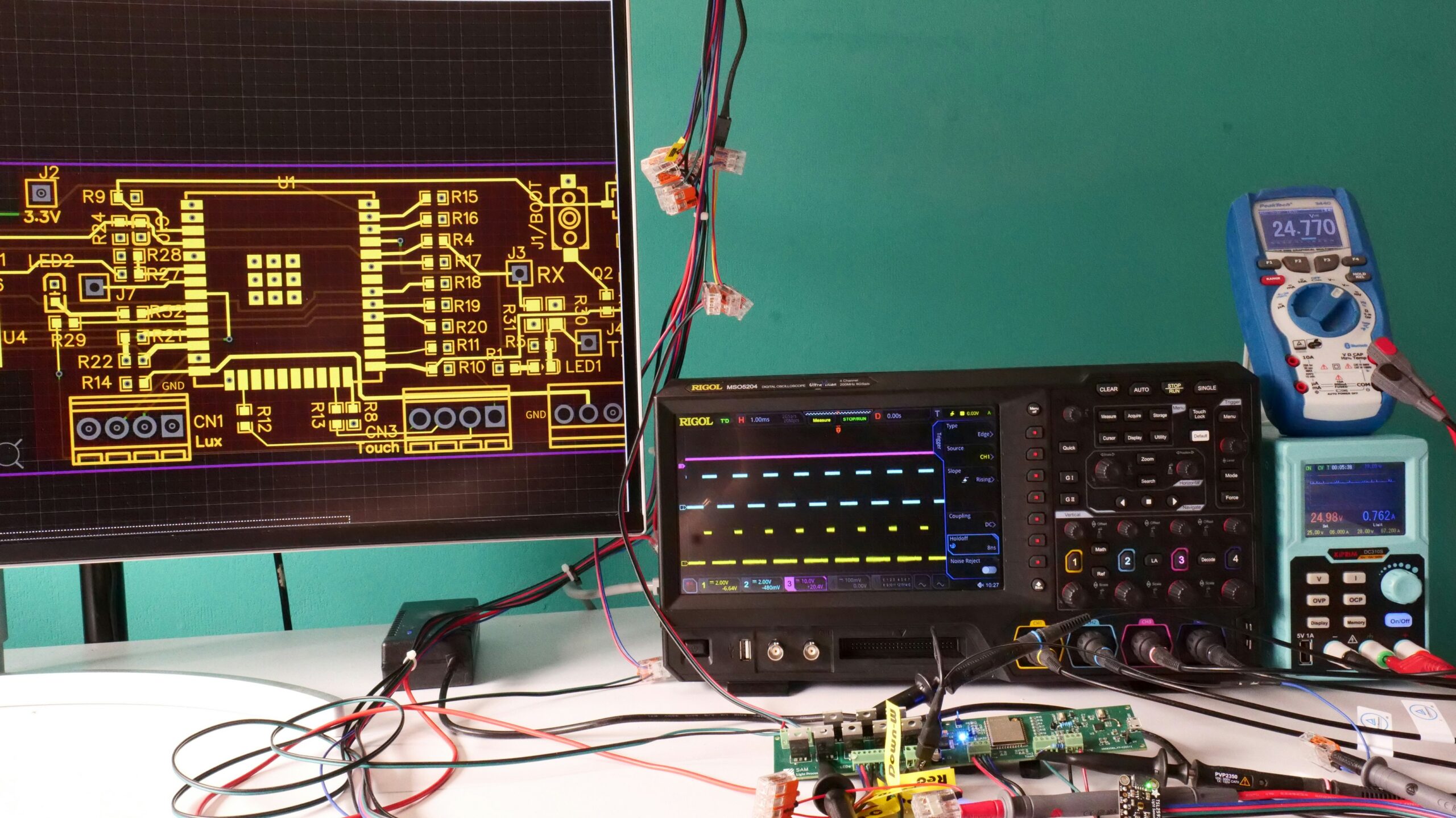 FPC design and DFM review for flexible PCB layout and manufacturability